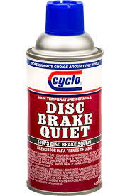 CYCLO SILENCIADOR PARTES FRENO 8.5 OZ. C36  CC36