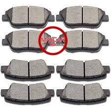 PASTILLA FRENO HIGH POWER D1444 HY SONATA HIBR - PCD1444