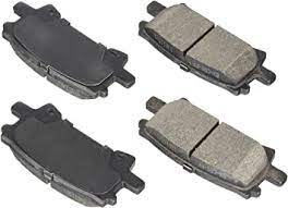 PASTILLA FRENO FMX D996 ZOTYE T600 1,5 - PFD996SM