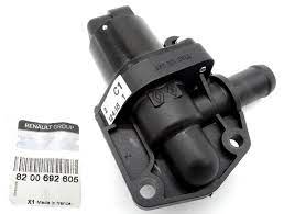 SENSOR IAC CILES 8200692605 CLIO MEGANE LOGAN SANDERO DUSTER 1.6 16VAL - SIACC2605