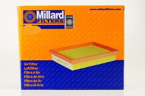 FILTRO AIRE MILLARD MK18498 FIAT PALIO UNO - FMK18498