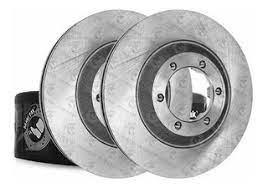 DISCO FRENO KASHIMA 8973606780 DMAX 4X4	 - DFK6780