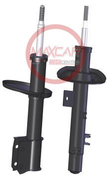 AMORTIGUADOR GCONTROL 104467 MZ BT50 4X4 DEL-AC104467