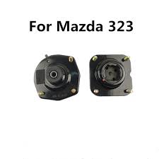 BASE AMORTIGUADOR JAFSS MAZDA 323 TRAS - BAJ291004