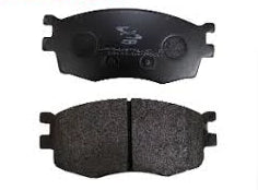 PASTILLA FRENO OKAMI D1156 ACCENT/XCITE 06-11-POD1156