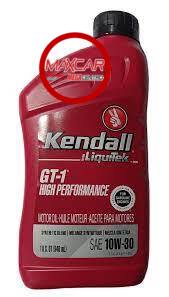 KENDALL 1/4 10W30 - KQ1030
