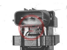 BOBINA ENCENDIDO MISUBISHI 33410-77E21 CHEVR GRAND VITARA-BE10021