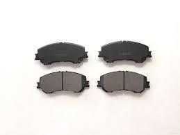 PASTILLA FRENO FMX D1737 XTRAIL 2.0 2.5 2016- SM - PFD1737SM