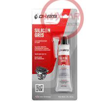 PEG.GRIS OKAMI SILICON GRIS 1.76OZ/50GR