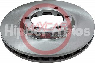 DISCO FRENO HIPER HF54 DMAX 4X2-DFHF54