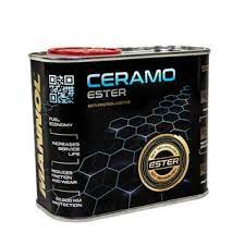 AD.MN9829 MANNOL ADITIVO CERAMO ESTER METALICO 300ML