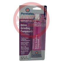 PEG.EV PERMATEX ESMERIL VALVULAS 3 ONZ 34B