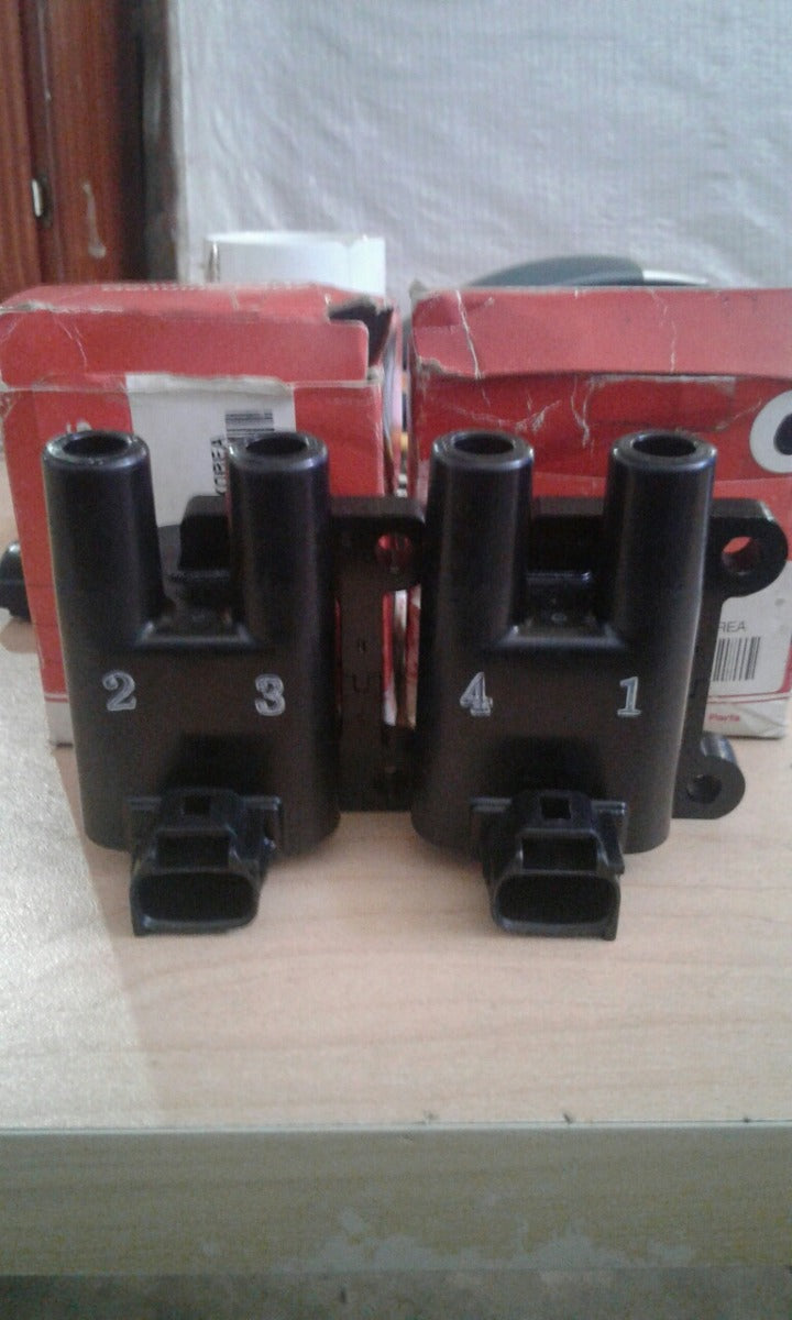 BOBINA ENCENDIDO RIO 01-05 1500 DOHC OK3E-18-10X-BE1810X