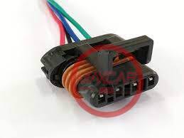 SOCKET SENSOR OXIGENO STARK SK065 DW AVEO 2P - SK065