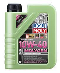 LIQUI MOLY GALON 10W40 MOLYGEN 4L 8538 - LMG1040L
