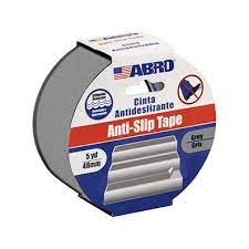 CINTA ANTI DESLIZANTE ABRO 48MMX5Y (46932) - CADA0485