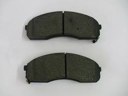 PASTILLA FRENO HIGH POWER D1302 POST GRAN CARNIVAL/NEW PREGIO/H100 - PCD1302