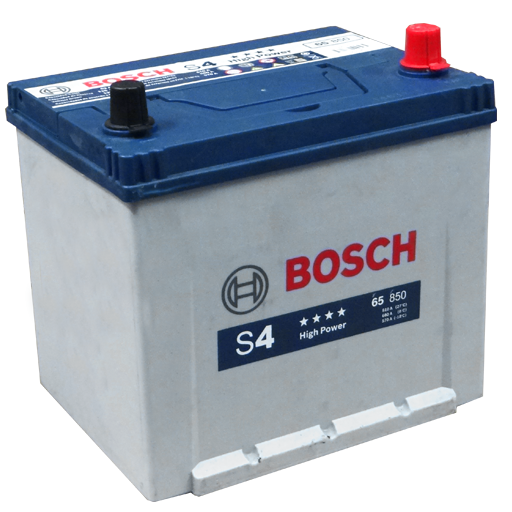 BATERIA BOSCH 65FE S4 *Precio de producto dejando bateria vieja*
