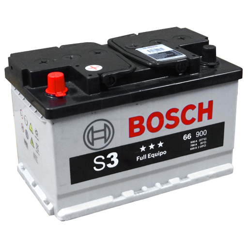 BATERIA BOSCH 66HP