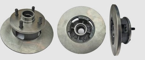 DISCO DE FRENO BD7738 SAN REMO-DF7738