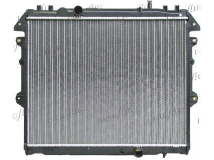 RADIADOR 16400-0L250 HILUX VIGO DIESEL-R0L250
