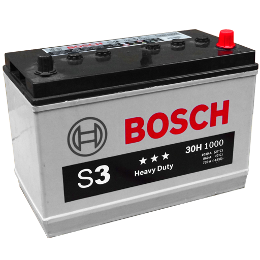 BATERIA BOSCH 30H HD I-B30HHDI *Precio de producto dejando bateria vieja*