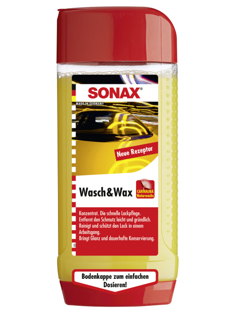 SONAX SHAMPOO CERA S313200-SONSHCE2