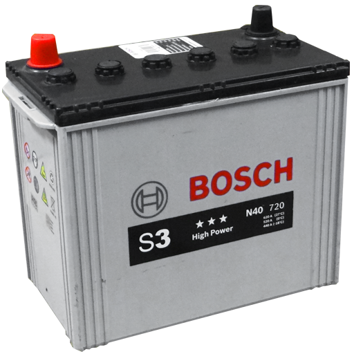 BATERIA BOSCH N40FE *Precio de producto dejando bateria vieja*