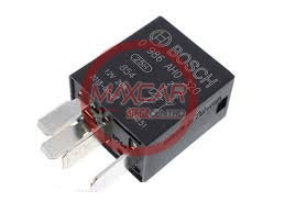 MICRO RELAY BOSCH 0986AH0320 12V 20A 4P - MRB0320