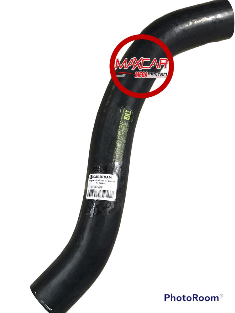 MANGUERA RAD SUP INR 26694M HY ACCENT - M26694