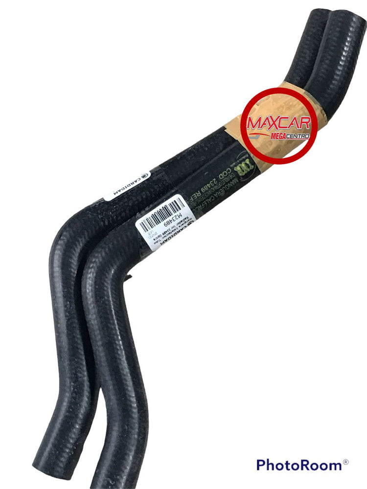 MANGUERA CALEFACCION TUBO RADIADOR INR 23489 OPTRA (96433319) - M23489
