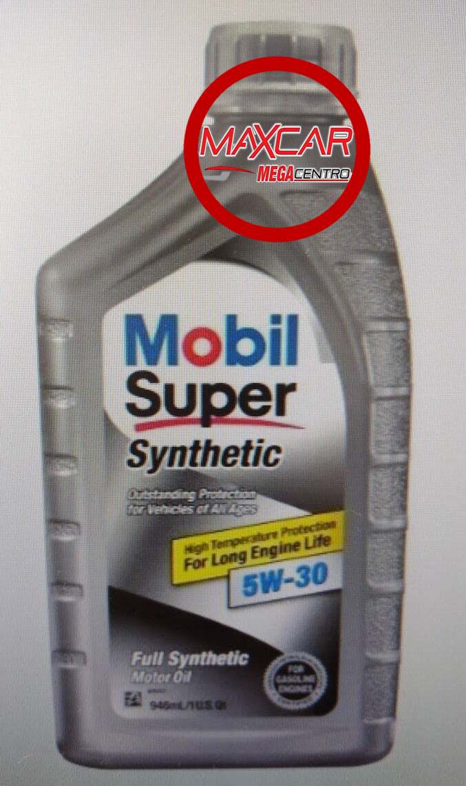 MOBIL 1/4 5W30 SYNTETIC-MQ530