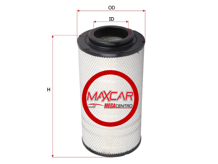 F.AAK102 FILTRO AIRE SAKURA A1325 PRIMARIO HINO GH/FG