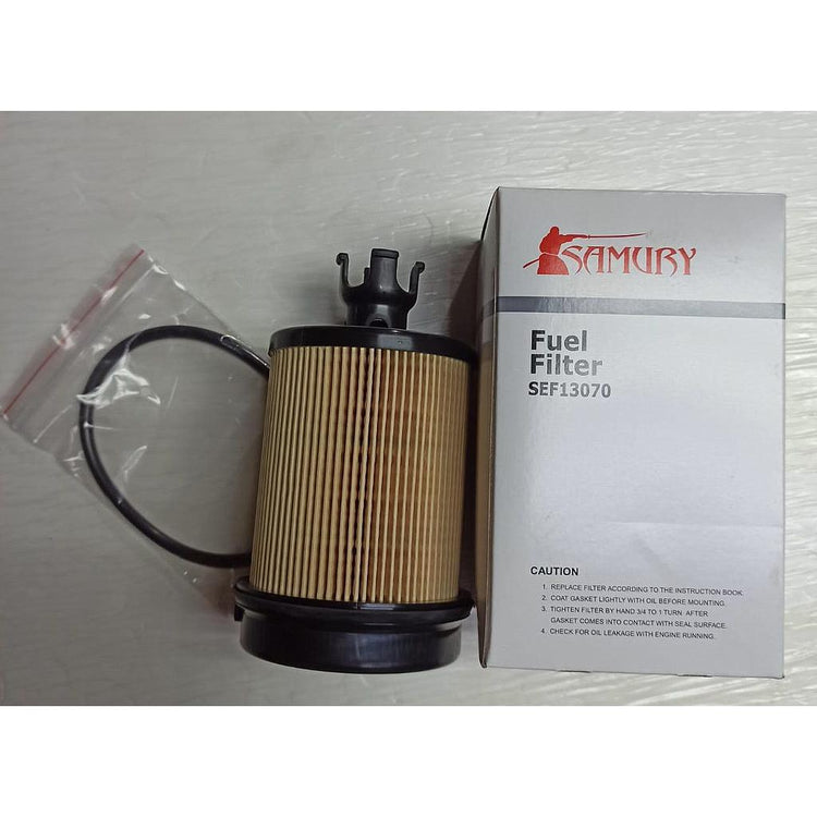 FILTRO COMBUSTIBLE SAMURY SEF13070 DUTRO 300 MOD -FSEF13070