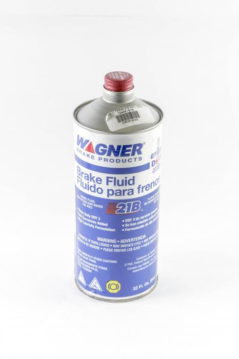 LIQUIDO FRENO 21B LITRO WAGNER-L21BL