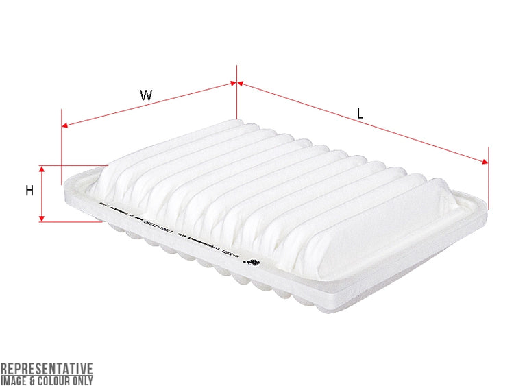 F.AA10190 FILTRO AIRE SAKURA A3301 COROLLA/RAV4 2014