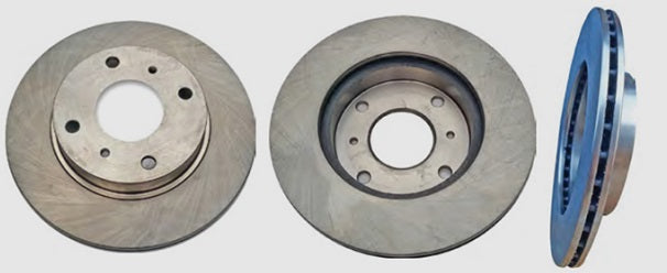 DISCO FRENO CHEV N300 MINI VAN 10381-DF10381