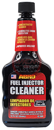 ABRO LIMPIADOR INYECTORES GASOLINA IC-509-ALI509