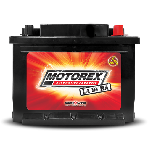 BATERIA MOTOREX 42700 *Precio de producto dejando bateria vieja*