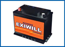 BATERIA EXIWILL 34D950 *Precio de producto dejando bateria vieja*