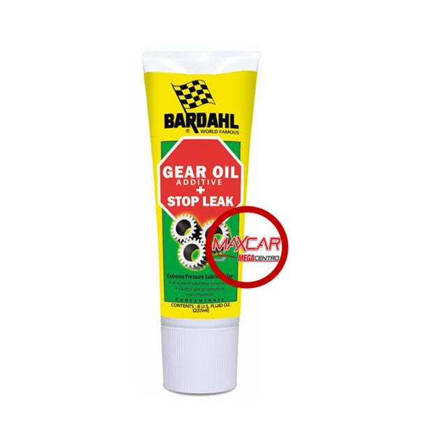 AD.B3119 BARDAHL ADITIVO GEAR OIL+STOP LEAK CAJA (750)