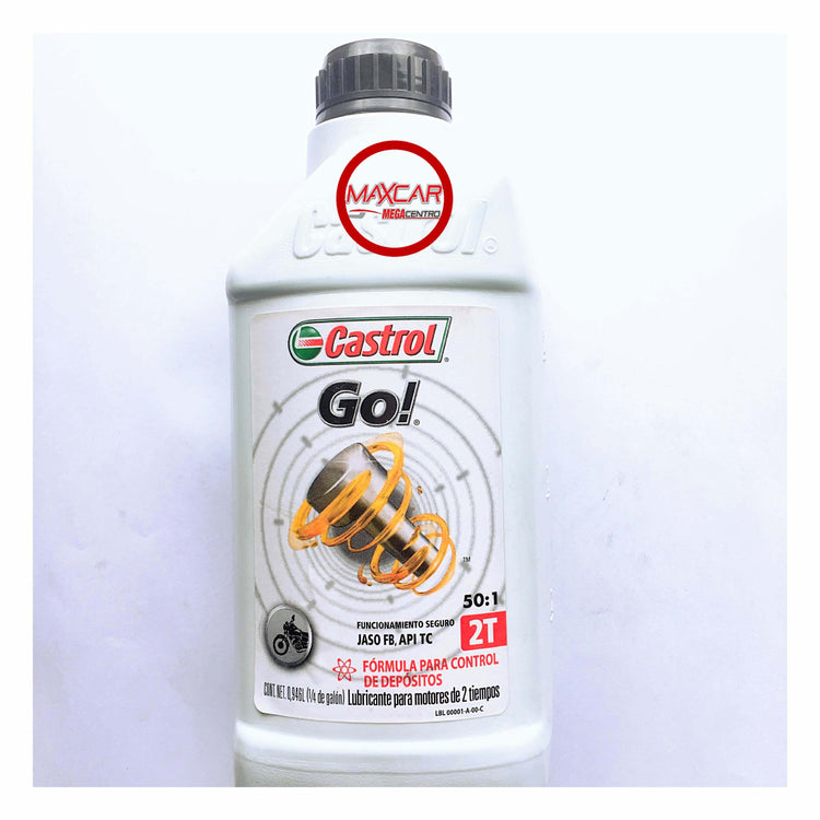 CASTROL 1/4 SUPER TT-CQTT