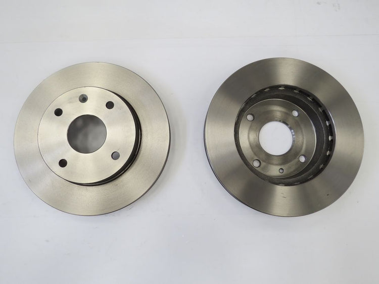 DISCO DE FRENO AD27 OPTRA/TACUMA-DFAD27