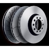 DISCO DE FRENO BOSCH 4287 LOGAN/MEGANE/CLIO-DFB4287