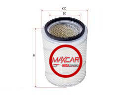 F.AA6012 FILTRO AIRE SAKURA A6012 ISUZU NPR/NHR/NKR