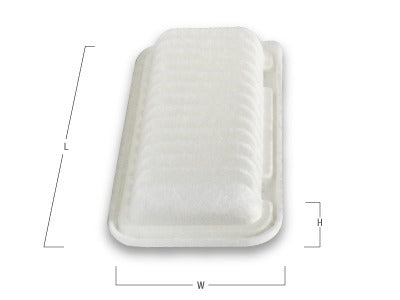 FILTRO SHOGUN/SAKURA AIRE AF-7964 YARIS-FAF7964