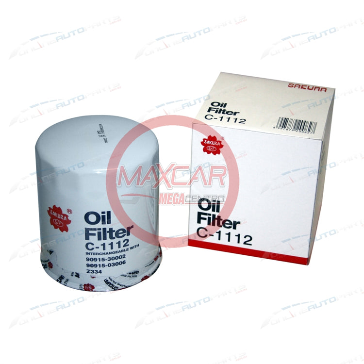 FILTRO SAKURA C-1112-FC1112