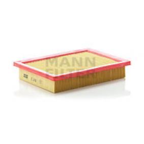 FILTRO MANN AIRE FIAT PREMIO C2496-FC2496