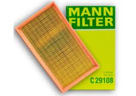 FILTRO MANN AIRE C29108 VW GOL-FC29108
