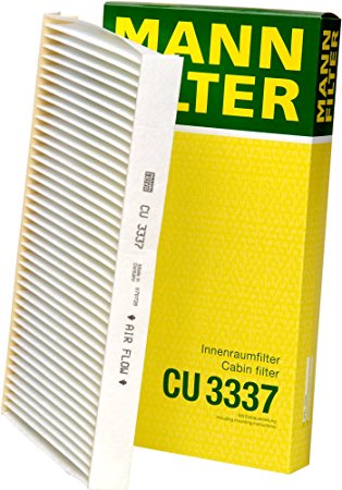 FILTRO MANN CALEFACCION CU3337 CORSA EVOLUTION-FCU3337